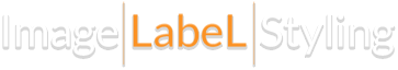 Image Label Styling Logo