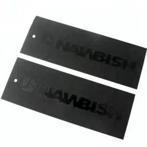 uv spot hangtag