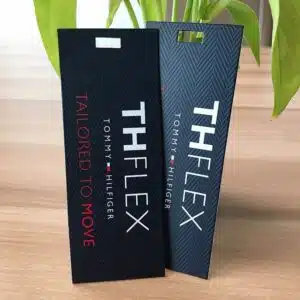 hangtag tag kledinkaartje