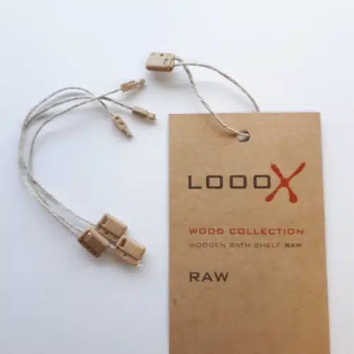 sisal klikbox van 100mm lang